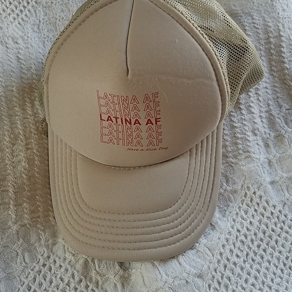 Latina AF Trucker Hat